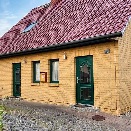 Ferienhaus Zum Findling Goehren  Exterior photo