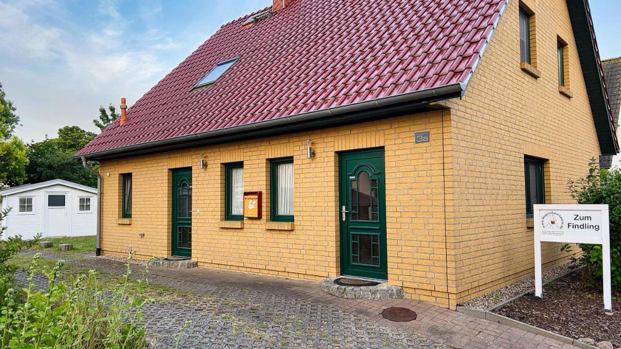 Ferienhaus Zum Findling Goehren  Exterior photo
