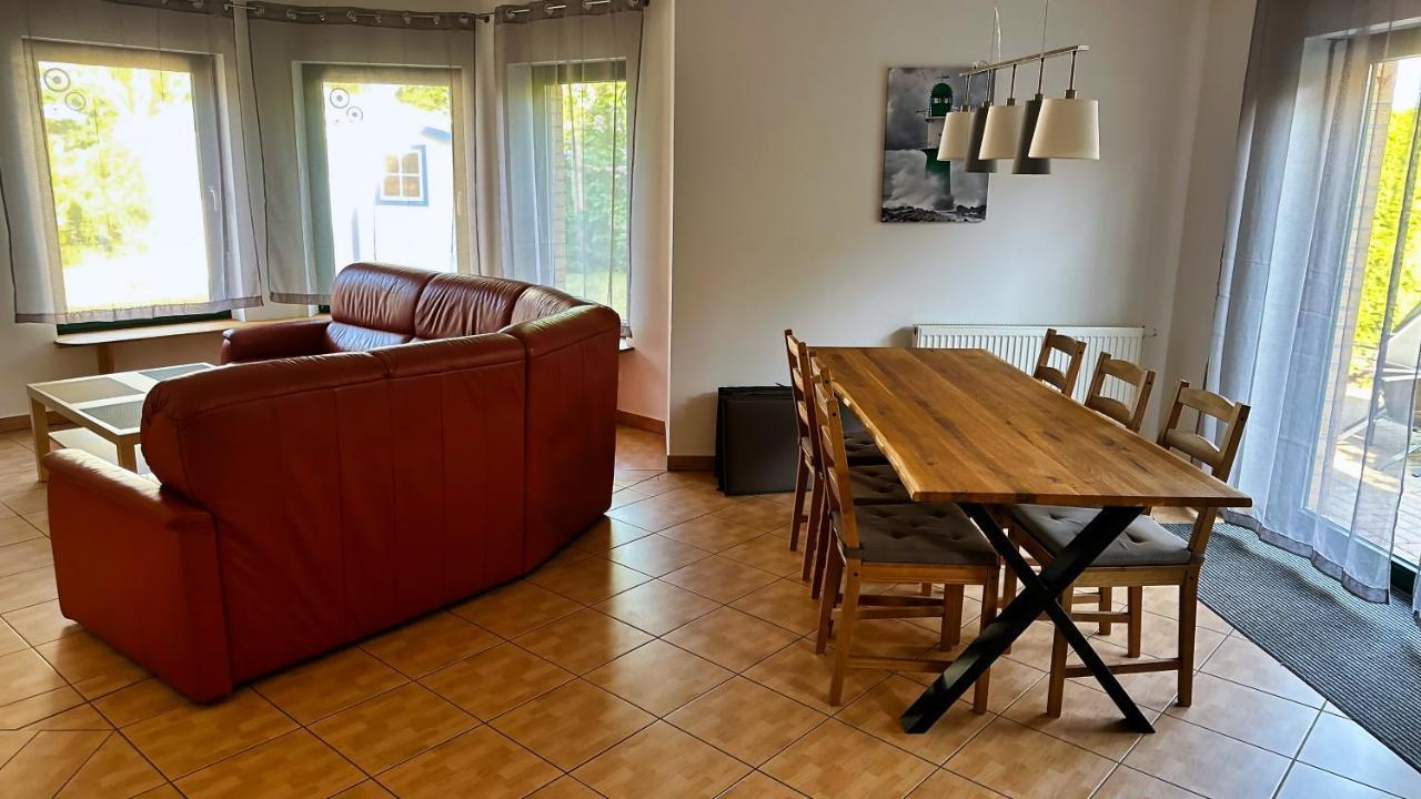 Ferienhaus Zum Findling Goehren  Exterior photo