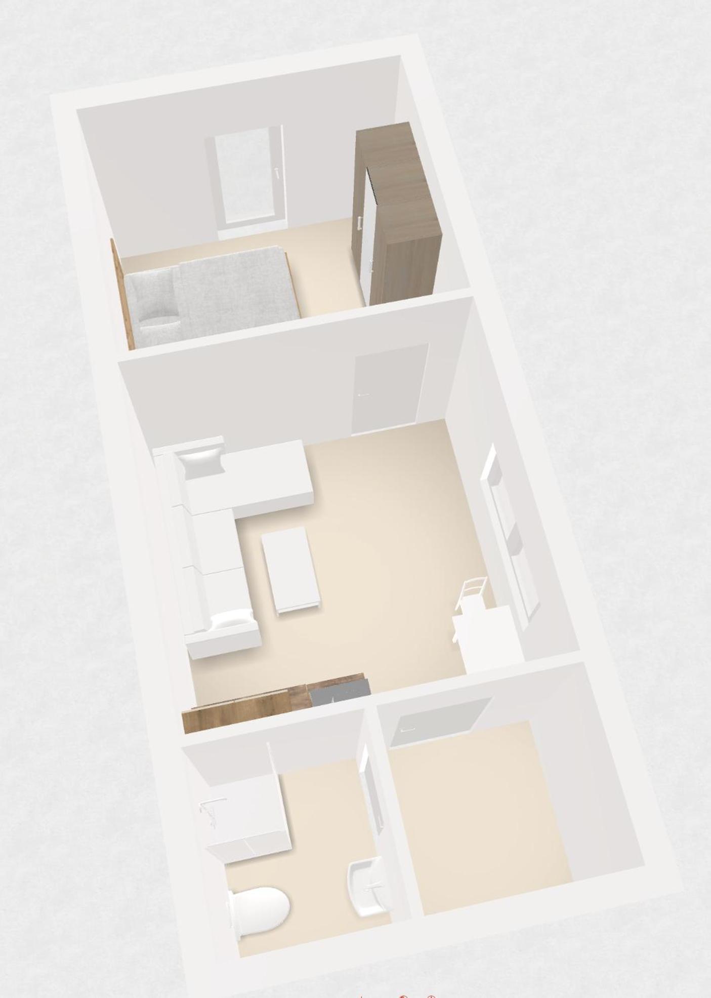 Ferienhaus Zum Findling Goehren  Exterior photo