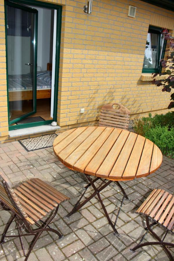 Ferienhaus Zum Findling Goehren  Exterior photo